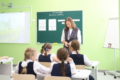На конкурсе «Учитель года России – 2021» стартовали «Уроки»